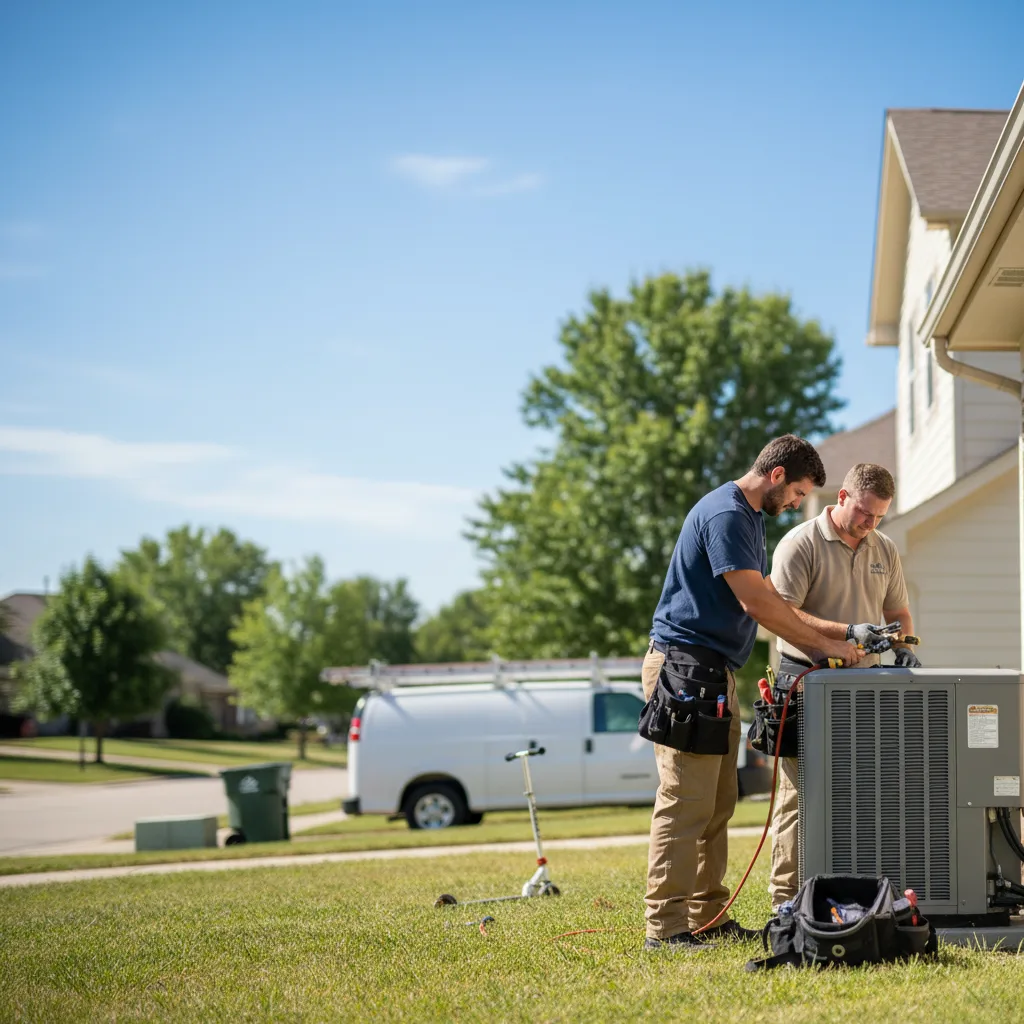 AC Repair in Neola
